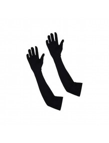 Cotton Full Hand Gloves Pack of 2 Cotton Full Hand Gloves Pack of 2