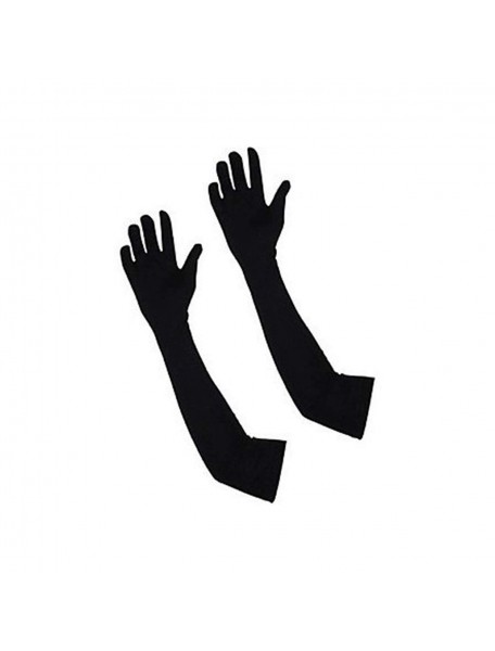 Cotton Full Hand Gloves Pack of 2 Cotton Full Hand Gloves Pack of 2