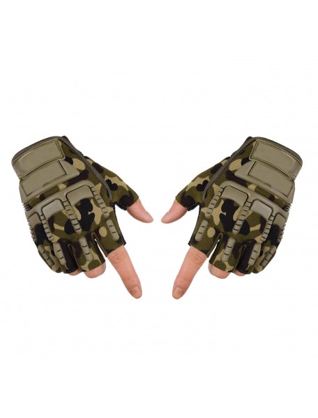 Durable Padding Bike Gloves Durable Padding Bike Gloves