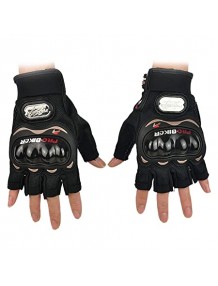 Sports Racing Gloves For Men -Black Sports Racing Gloves For Men -Black