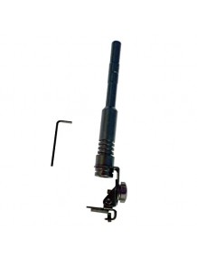 Universal Black Sporty Car Antenna Universal Black Sporty Car Antenna