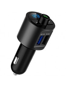 Wireless Bluetooth FM Transmitter Wireless Bluetooth FM Transmitter