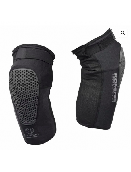 Air Through Knee Guard Air Through Knee Guard