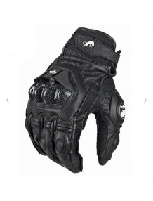 Motorcycle Racing Gloves Black Motorcycle Racing Gloves Black