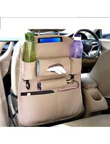 Universal Back Seat Car Organizer Universal Back Seat Car Organizer