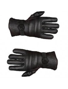Leather Warm Winter Riding Gloves Leather Warm Winter Riding Gloves