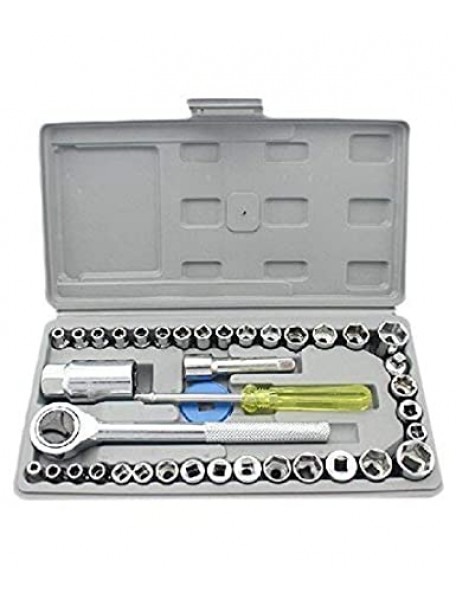 Automobile Motorcycle Tool Box Set Automobile Motorcycle Tool Box Set
