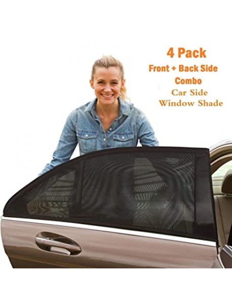 Universal Fit Car Side Window Sun Shade Universal Fit Car Side Window Sun Shade