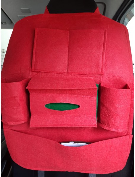 Universal 6 Pocket Car Organizer Universal 6 Pocket Car Organizer