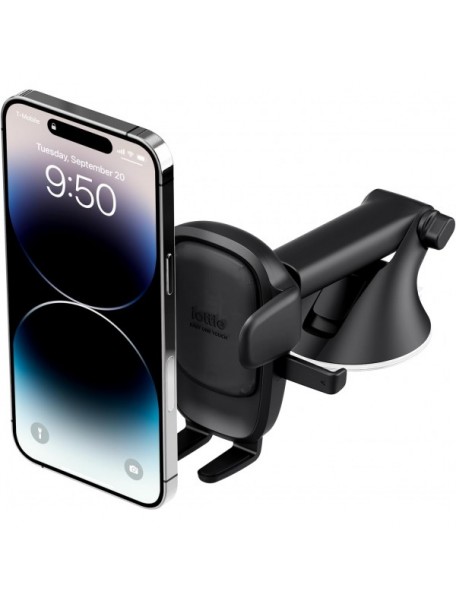 Easy One Touch Windshield Mount Easy One Touch Windshield Mount