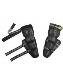Triple Knee Guard Black