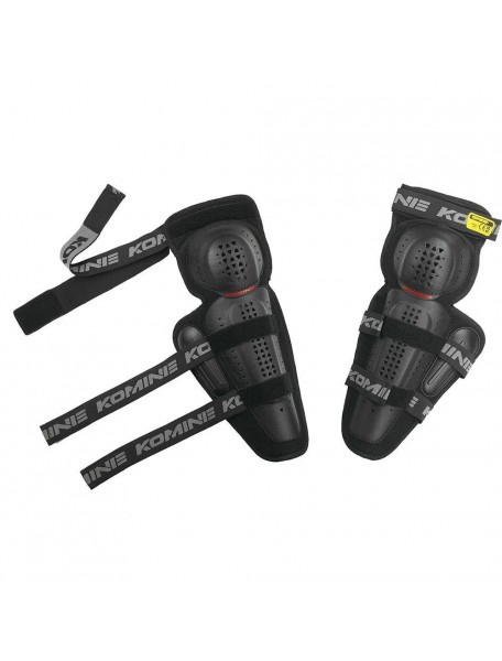 Triple Knee Guard Black