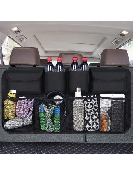 Backseat Car Trunk Organizer Backseat Car Trunk Organizer